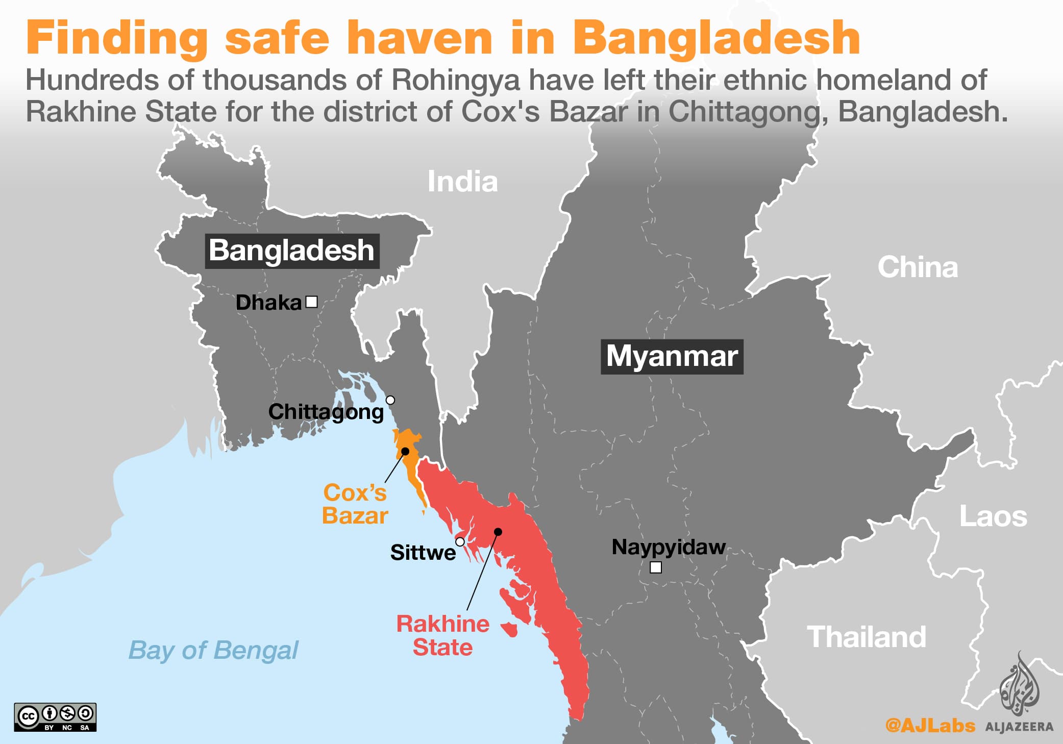 Fact Check: Both the Rohingya and Rakhine are indigenous to Arakan.