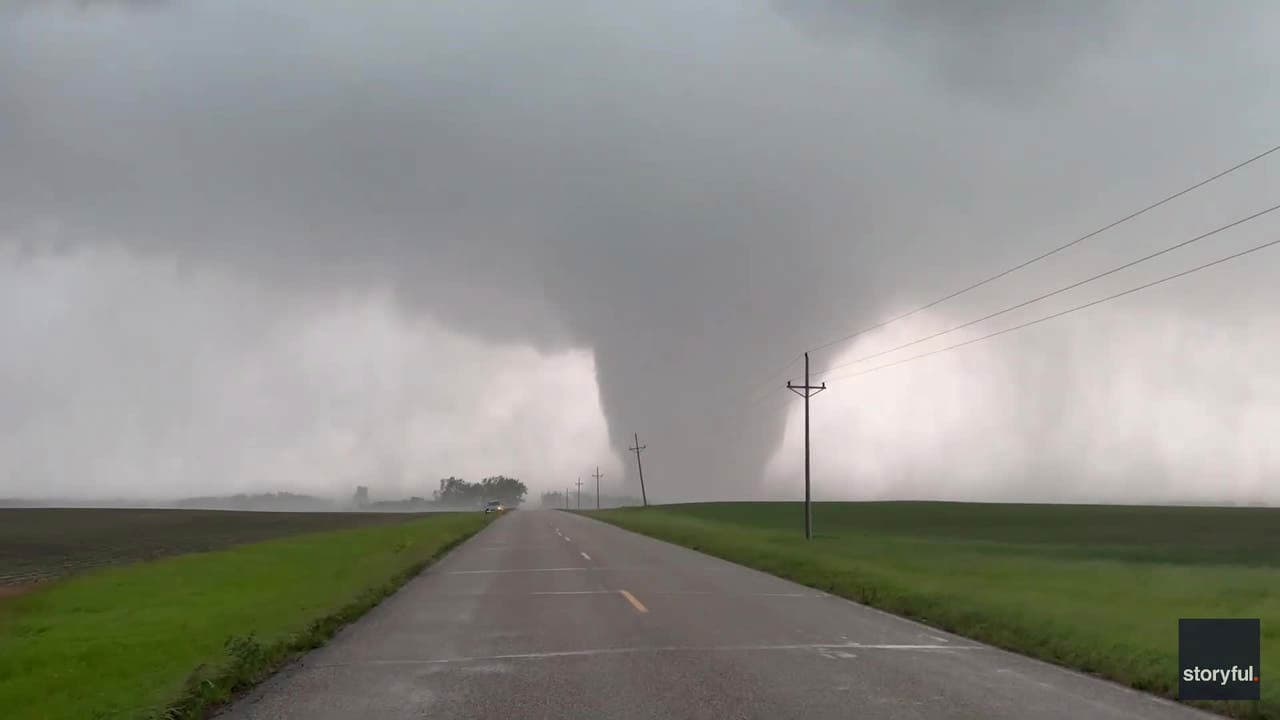 Fact Check: Tornadoes in North Dakota leave three dead and hundreds without power.