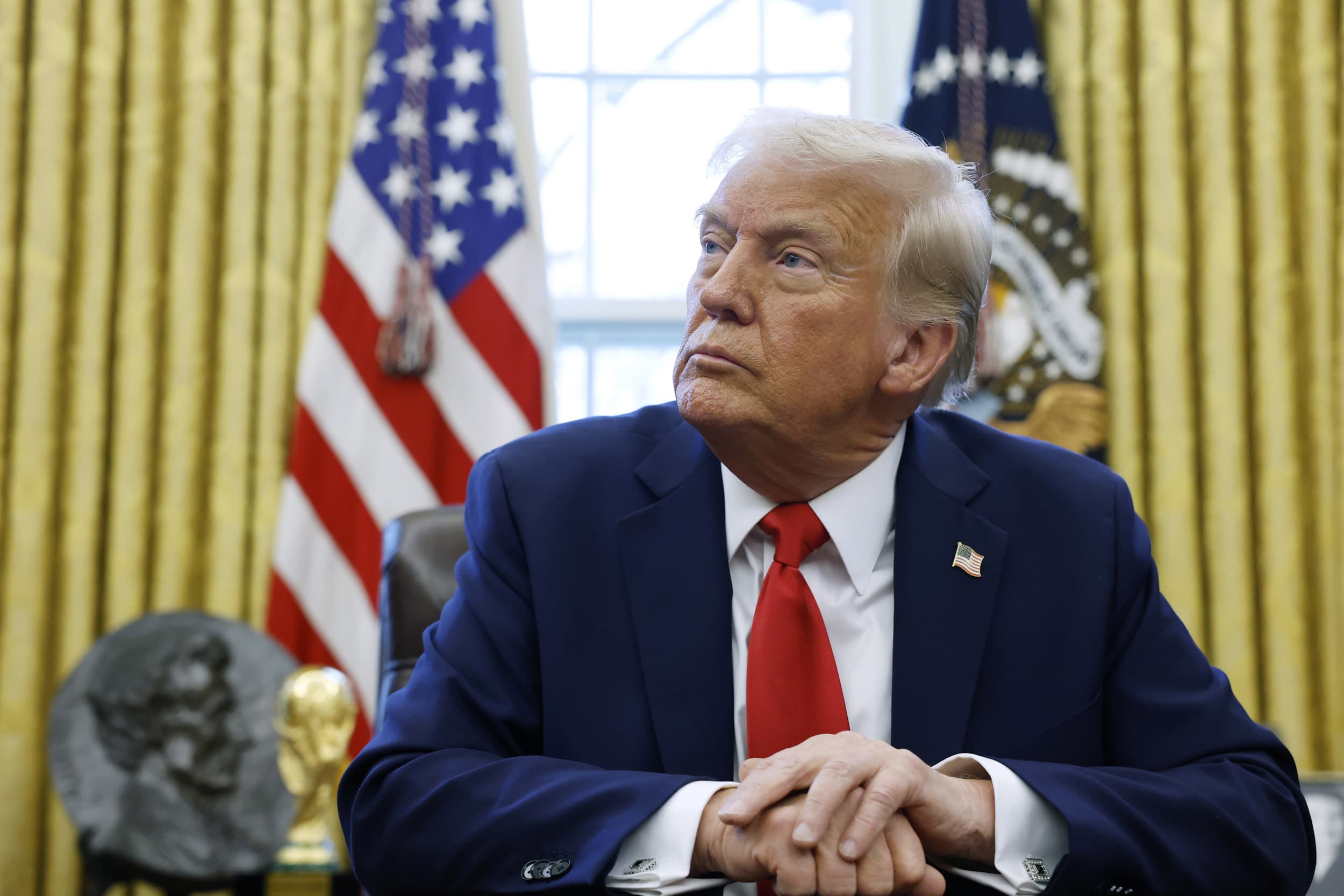 Fact Check: Trumps budget will cut social security

