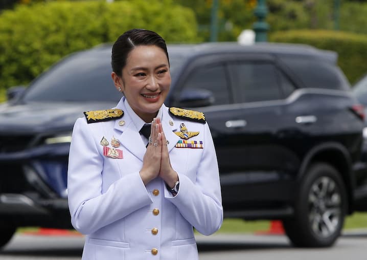 Fact Check: Thailand's Prime Minister faces backlash for perceived weakness towards Cambodia.