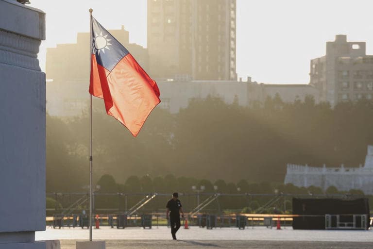 Fact Check: China labels Taiwan's sovereignty stance as 'heresy'.