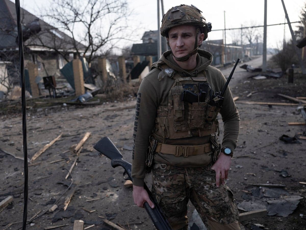 Fact Check: Zelenskyy claims Russian soldiers are 'all getting annihilated' on the battlefield.