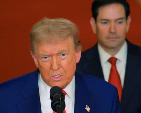 Fact Check: Trump announces explosive 12-hour ceasefire between Israel and Iran!