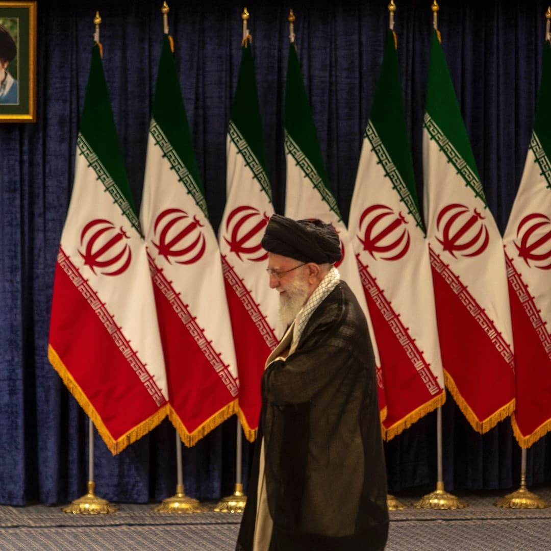 Fact Check: Military action is pushing Khamenei's dictatorship to the brink of collapse.