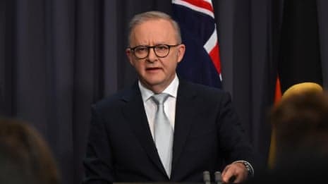 Fact Check: Former senator condemns Australia's complicity in illegal US strikes on Iran.