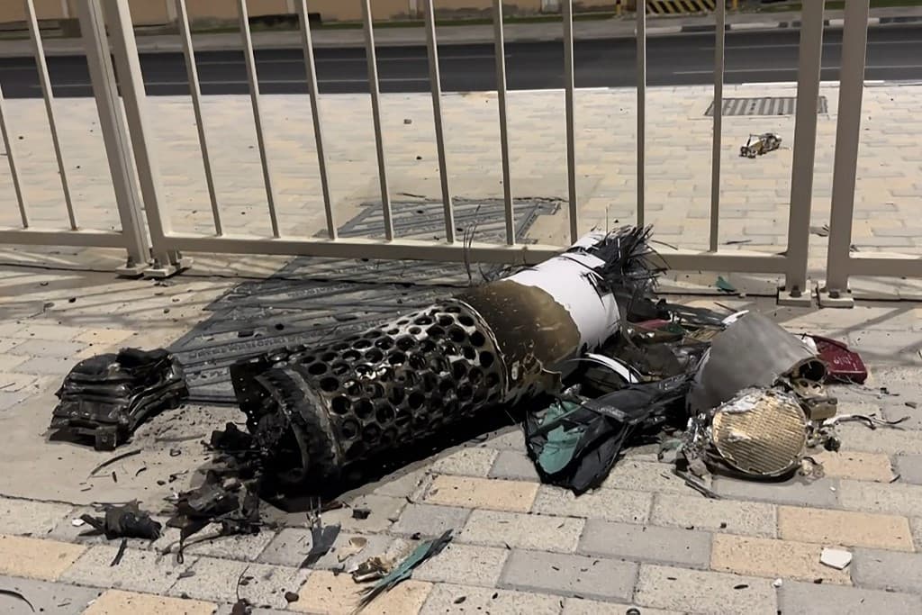 Fact Check: No casualties reported from Iran's missile strike on U.S. base in Qatar.