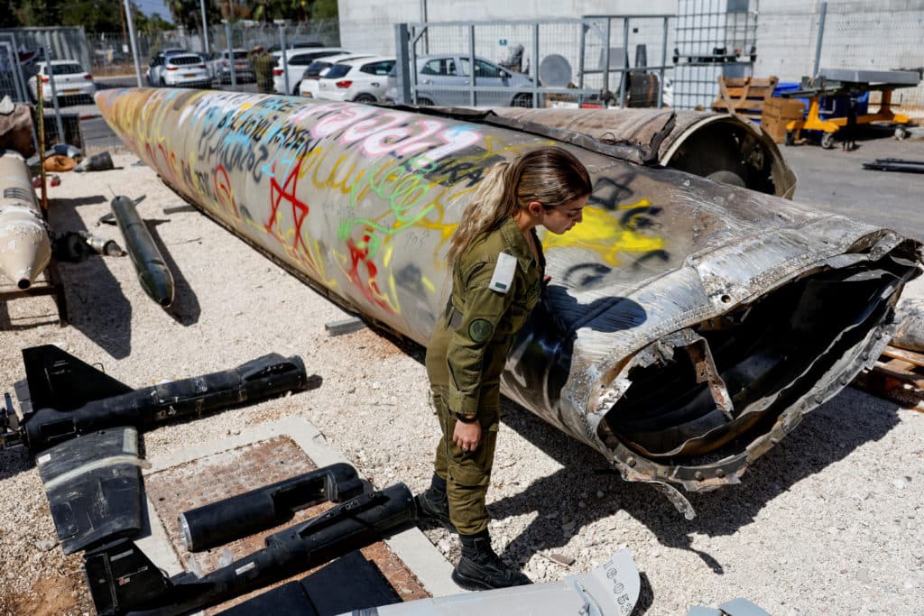 Fact Check: Iran's missile attack was intended to be symbolic, not lethal.