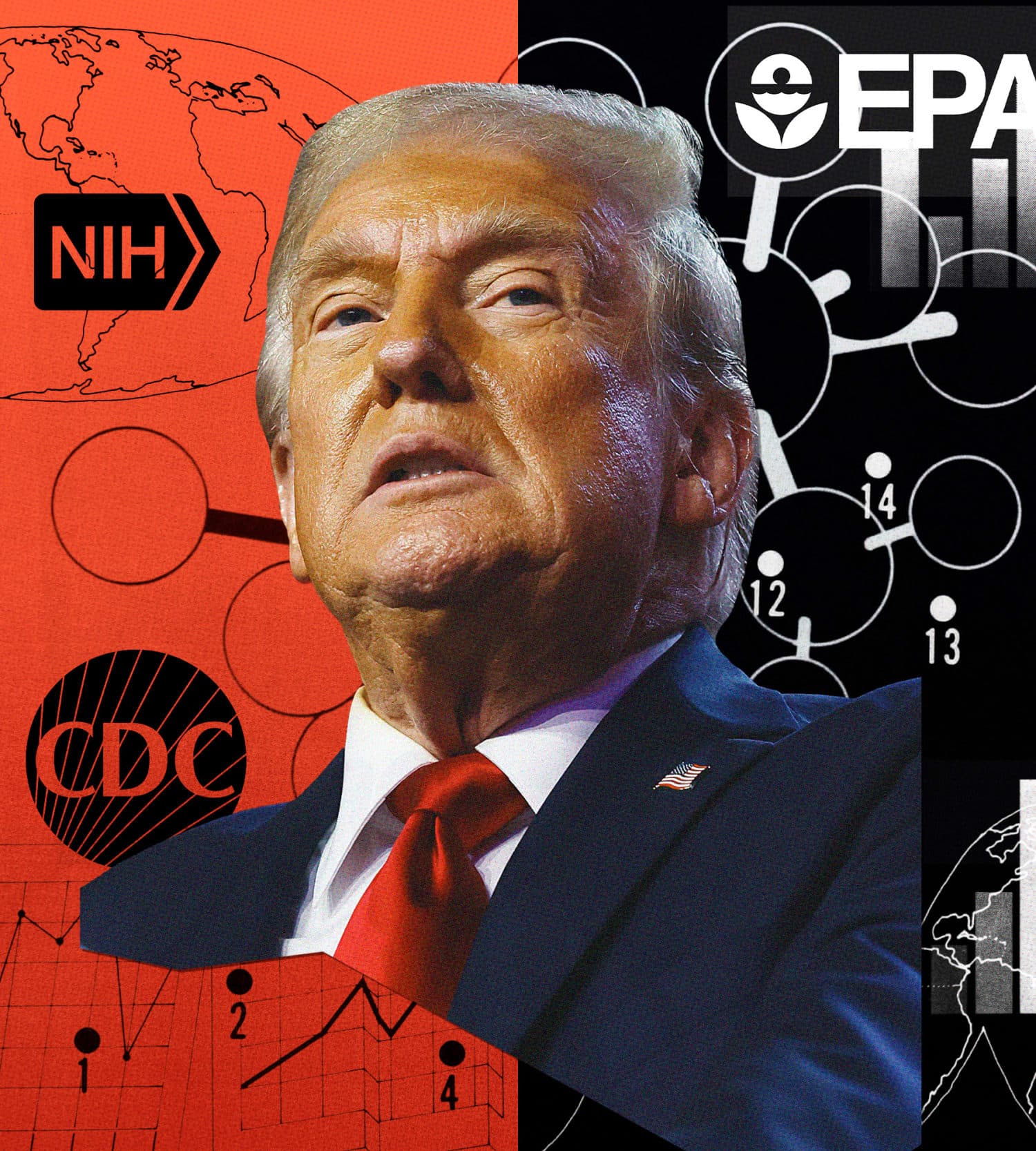 Fact Check: Trumps budget will cut scientific and medical research