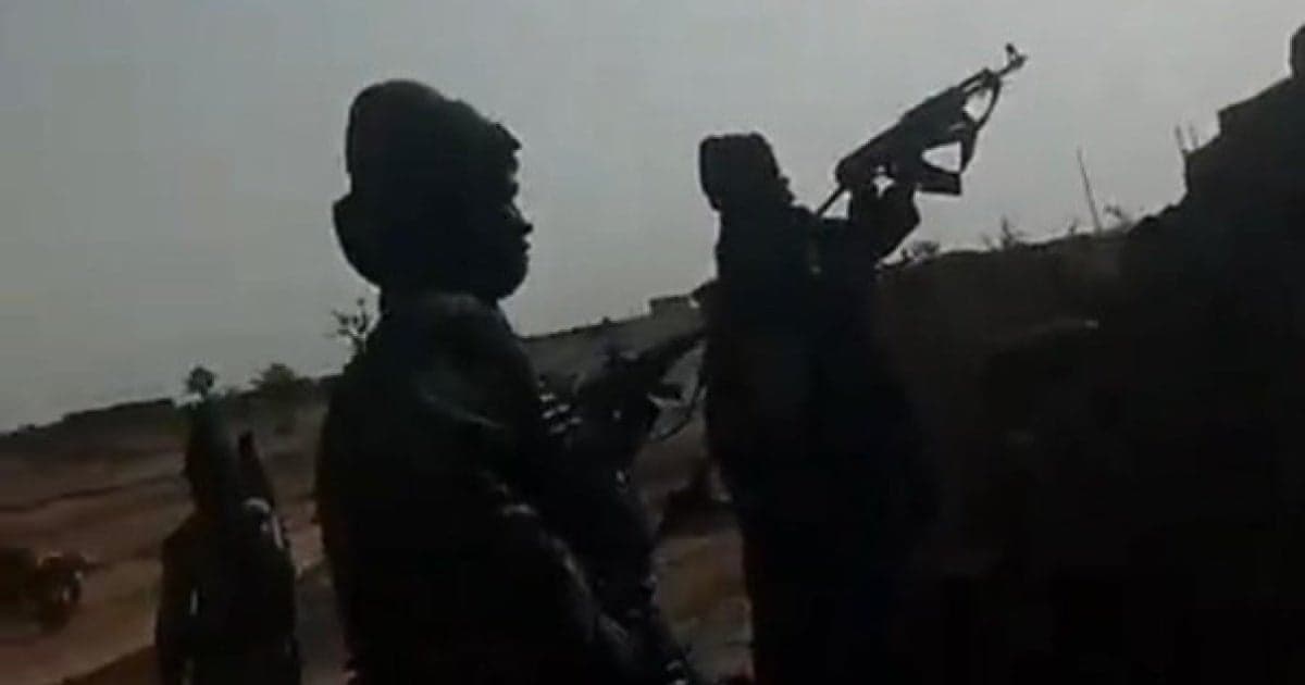 Fact Check: Wagner's online brutality aims to psychologically terrorize civilians in West Africa.