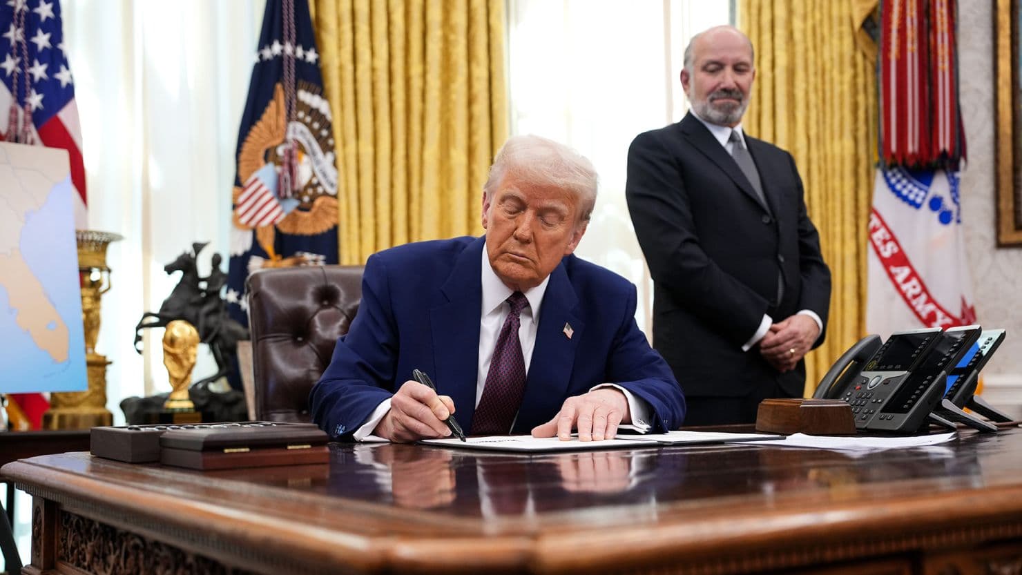 Fact Check: Trump boasts U.S. nuclear submarines are 'the most powerful and lethal weapons ever built.'