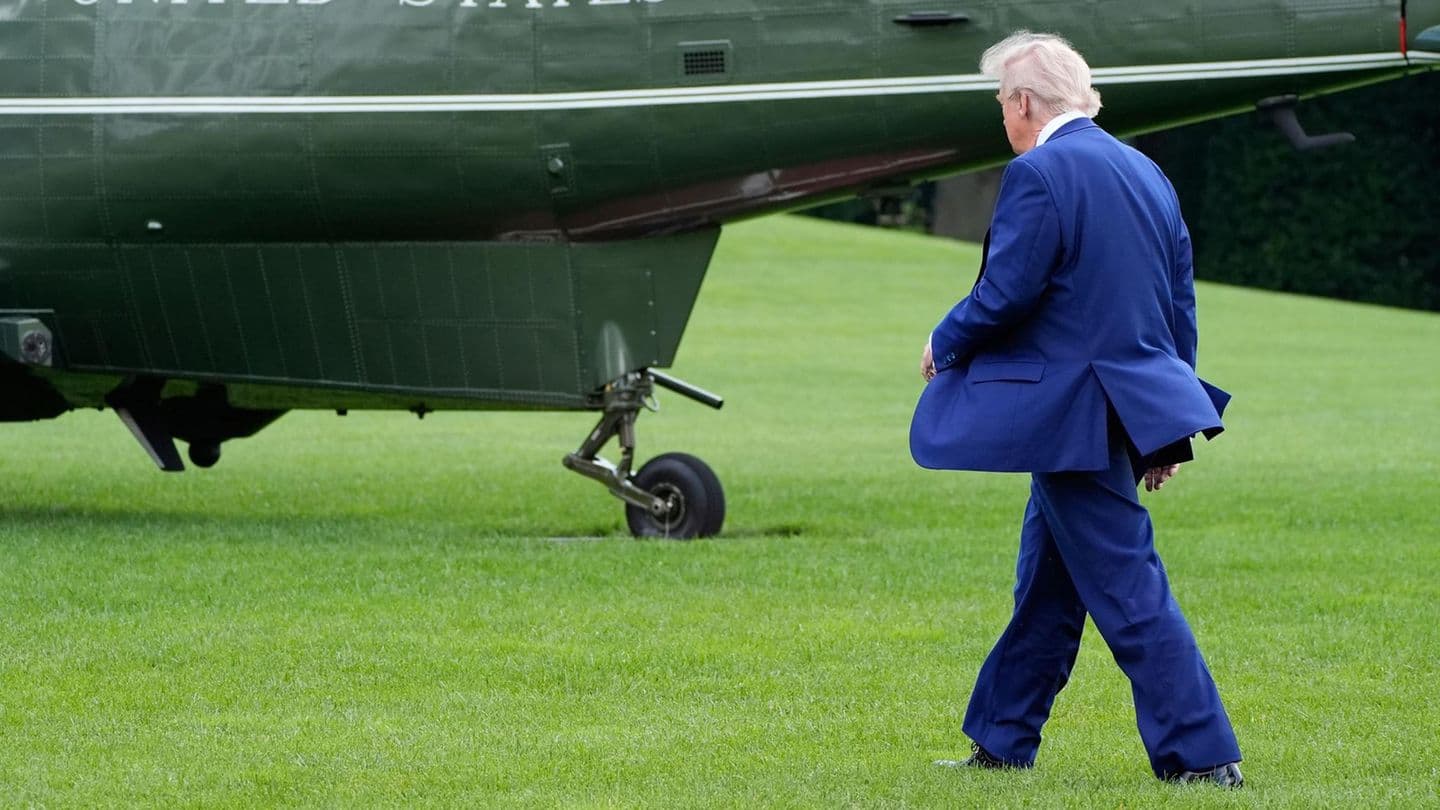 Fact Check: Donald trump is elderly