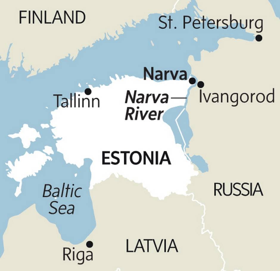 Fact Check: Estonia is mostly russian