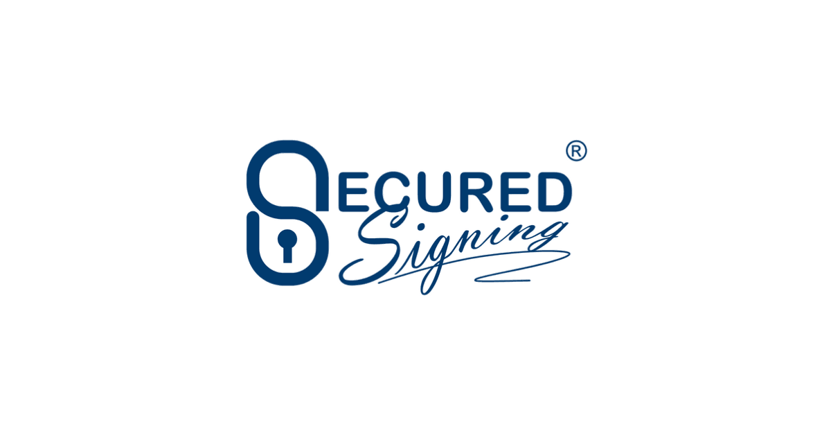 Fact Check: A secured online signature formula is not necessarily damaged when there is an only visible spelling error.