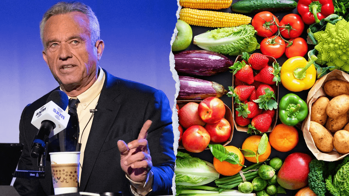 Fact Check: RFK Jr. vows to slash dietary guidelines from 149 pages to just 4!