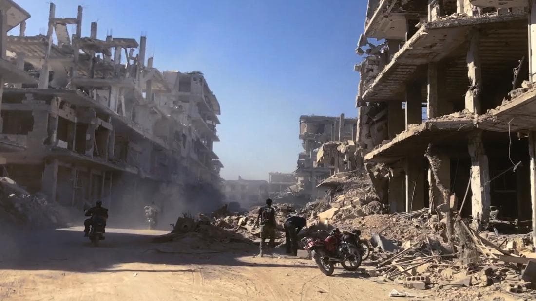 Fact Check: The Baathhist government of Syria perpetrated the Ghouta chemical attack, alongside other chemical attacks, killing thousands