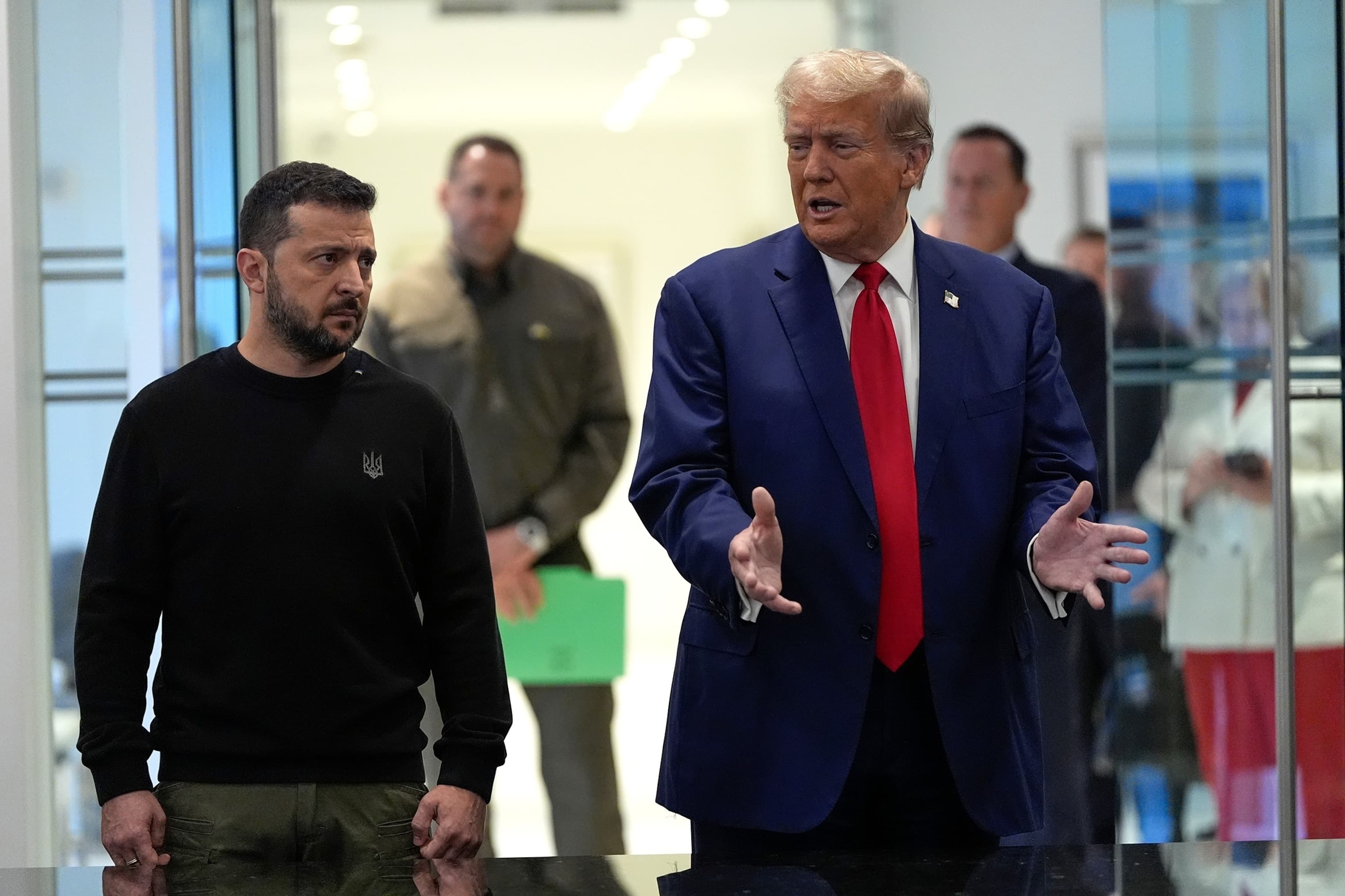 Fact Check: Trump's ceasefire announcement warns, 'PLEASE DO NOT VIOLATE IT!'