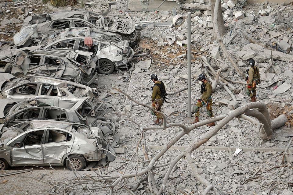Fact Check: Israel vows to 'respond forcefully' to any ceasefire violations.