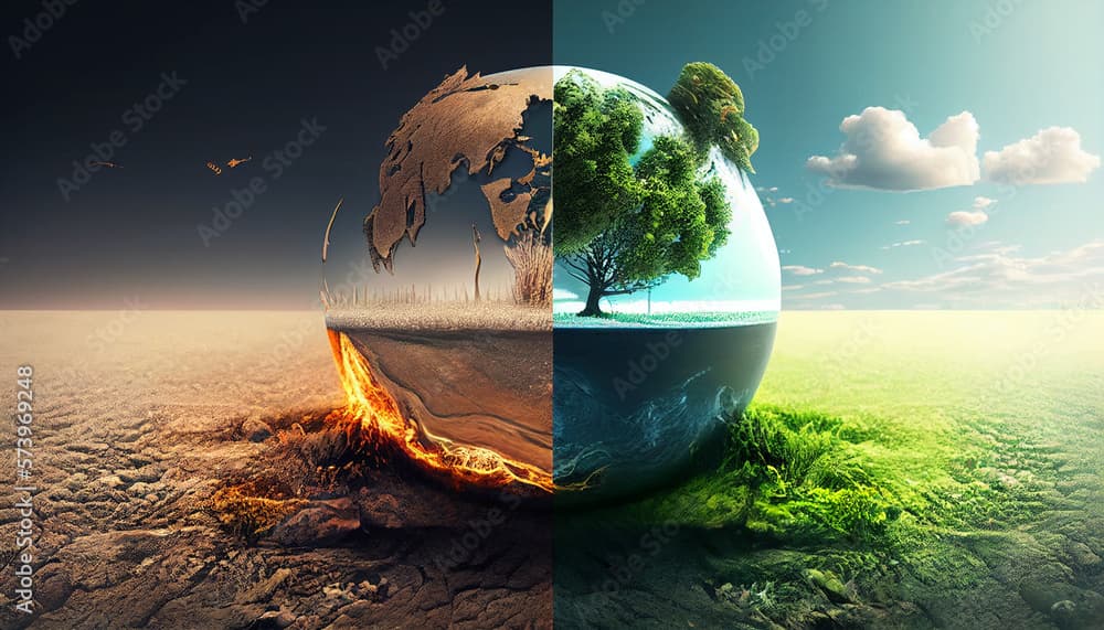 Fact Check: Climate change could slash global food production by 120 calories per person daily.