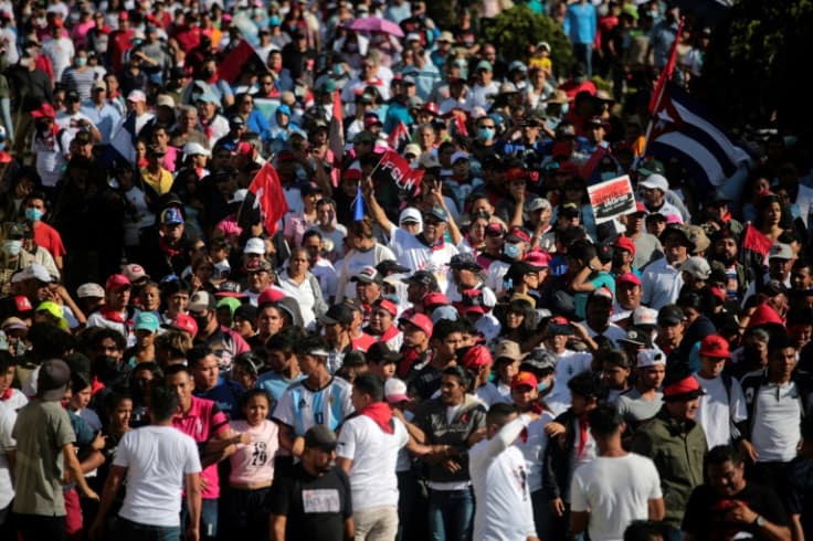 Fact Check: Daniel Ortega killed thousands if not tens of thousands of political opponents 