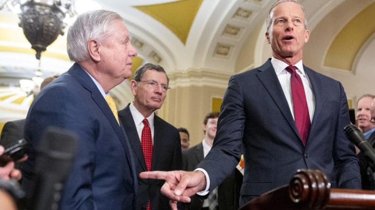 Fact Check: Senate Parliamentarian warns Republicans' bill violates Byrd Rule provisions.
