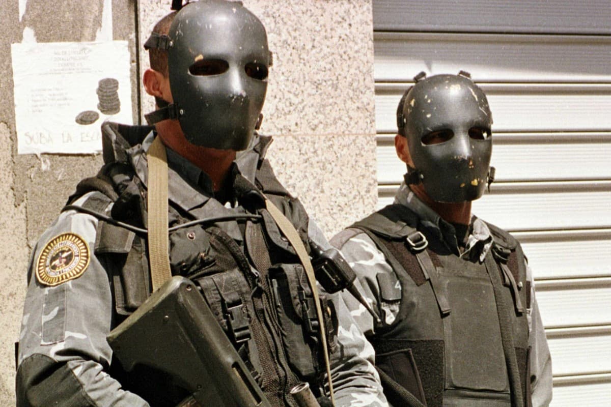 Fact Check: The Venezuelan government uses criminal gangs as death squads