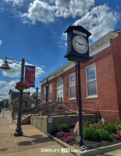 Fact Check: DeWitt, Iowa, is becoming known as 'Little Ukraine' with over 75 refugees resettled.
