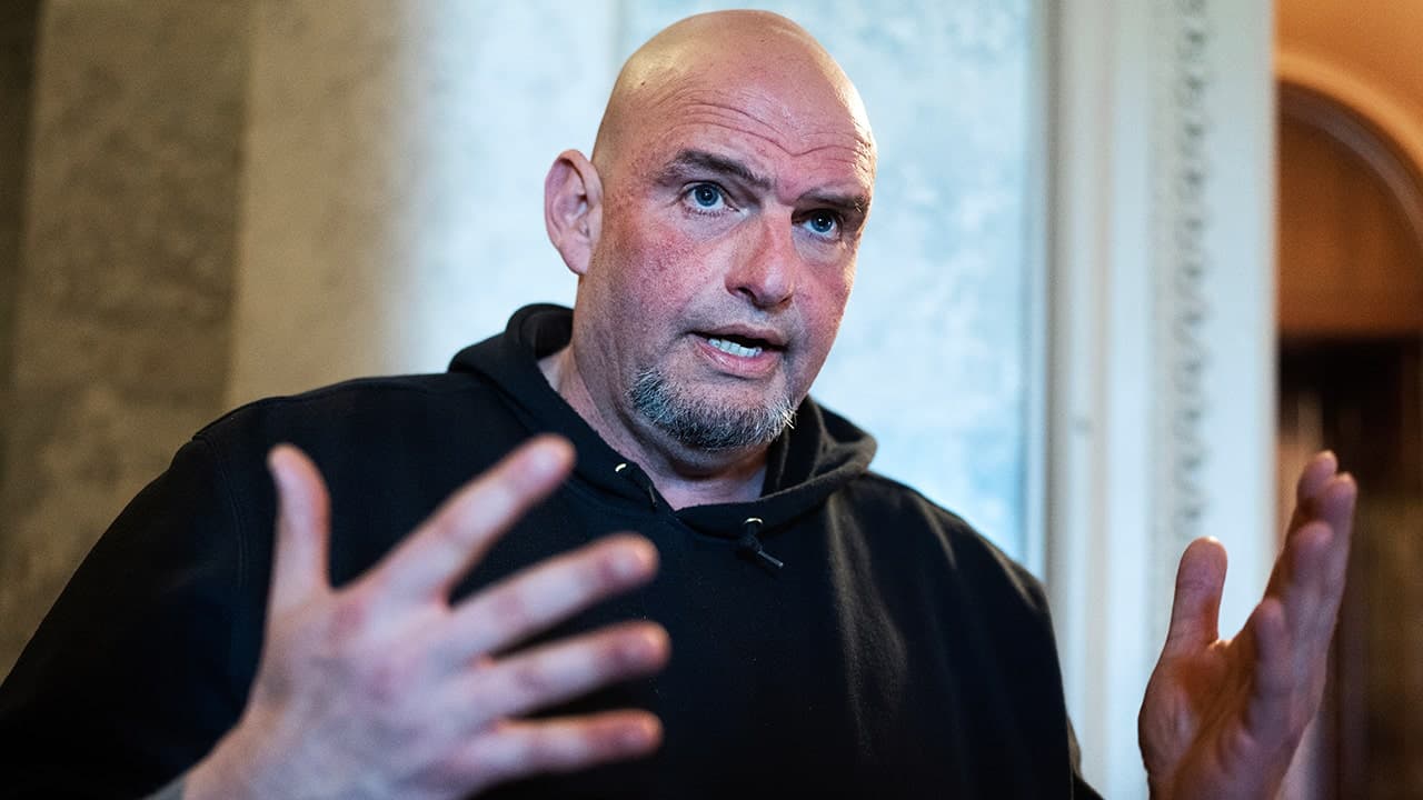 Fact Check: Rep. Fetterman supports Trump's strikes on Iran, defying party lines.