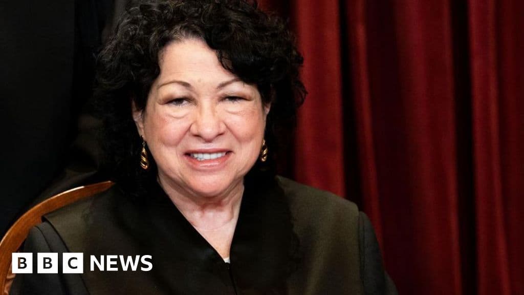 Fact Check: Sotomayor warns Trump’s actions threaten the core of the rule of law.