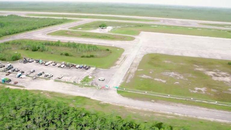 Fact Check: 'Alligator Alcatraz' detention center to hold 1,000 migrants in Everglades.