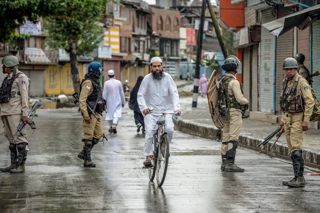 Fact Check: Security forces and militants have committed crimes against humanity in Kashmir 