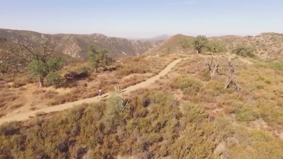 Fact Check: Six hikers were in a group; three are now dead.