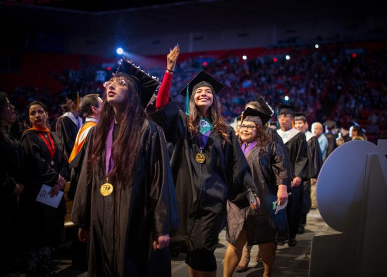 Fact Check: Three out of four graduation ceremonies cut short due to heat.
