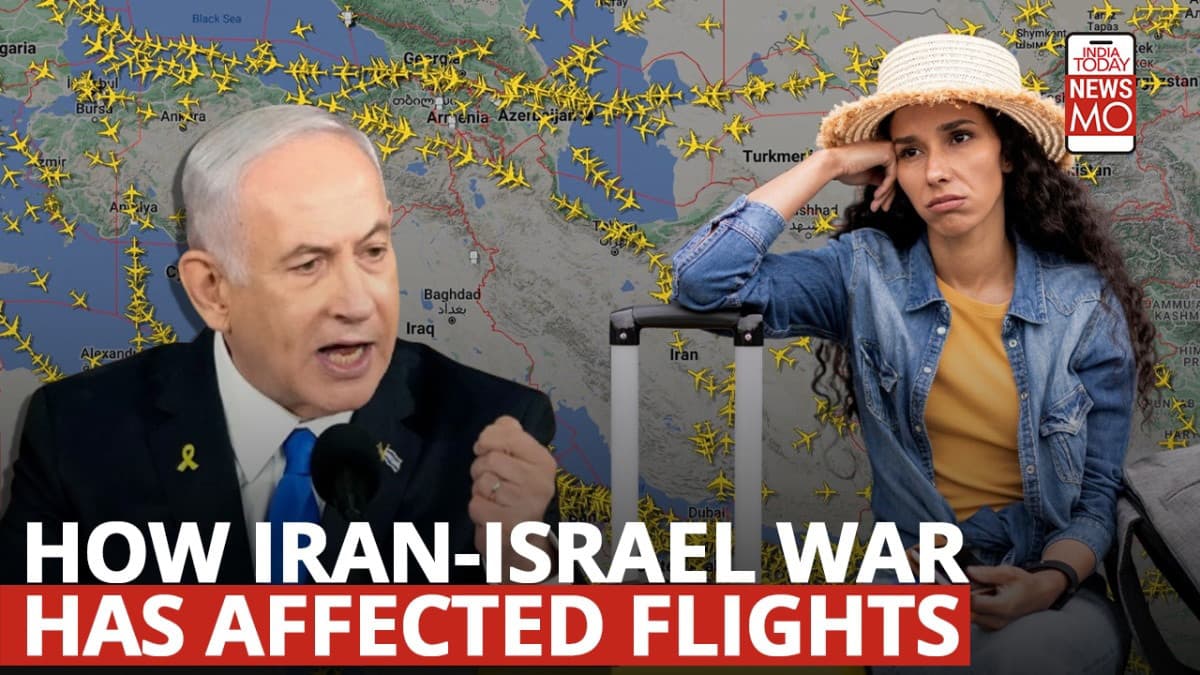 Fact Check: Canada organizing immediate flights for citizens fleeing Israel-Iran conflict.
