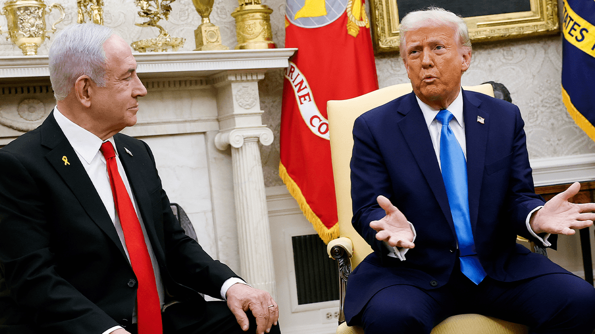 Fact Check: Trump announces explosive ceasefire between Iran and Israel.