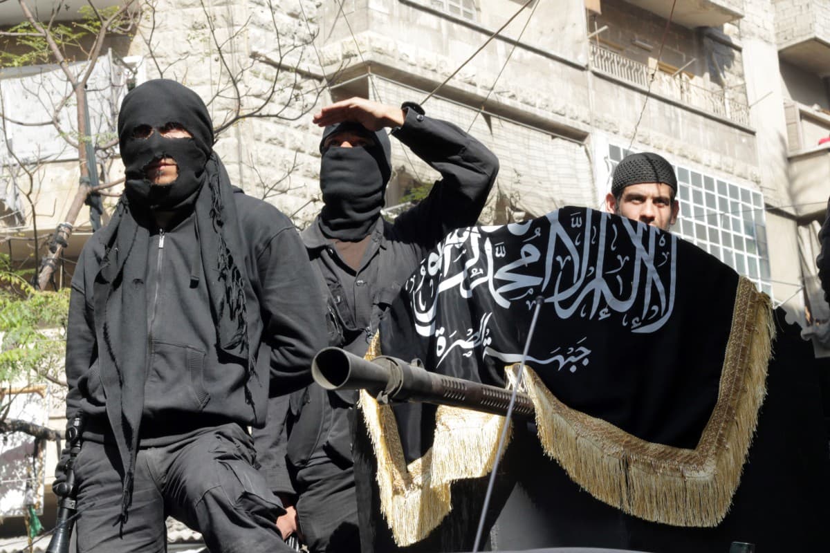 Fact Check: Terrorists do terrorism