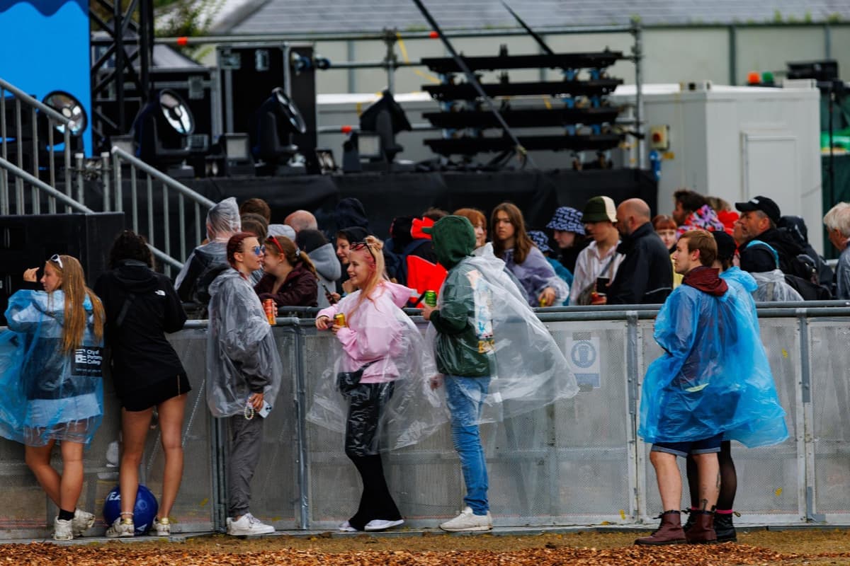 Fact Check: 145 festival-goers report syringe pricks amid shocking online targeting calls.