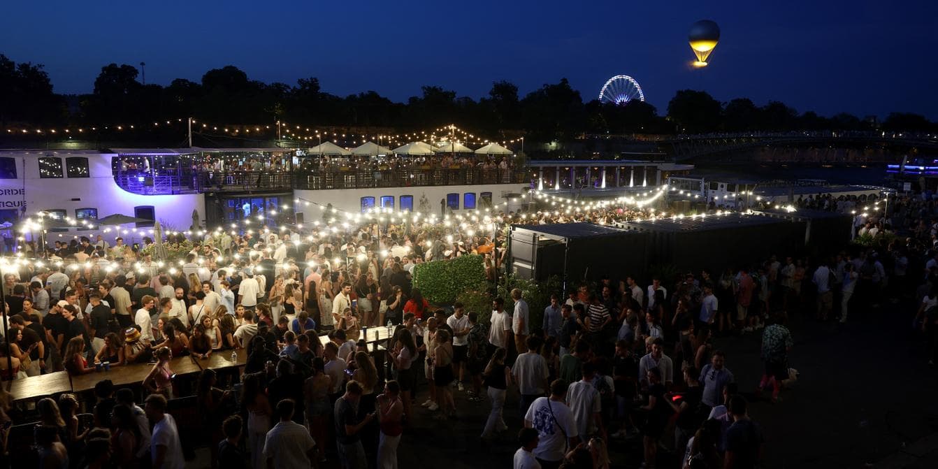 Fact Check: 12 suspects arrested for targeting women at France's music festival.