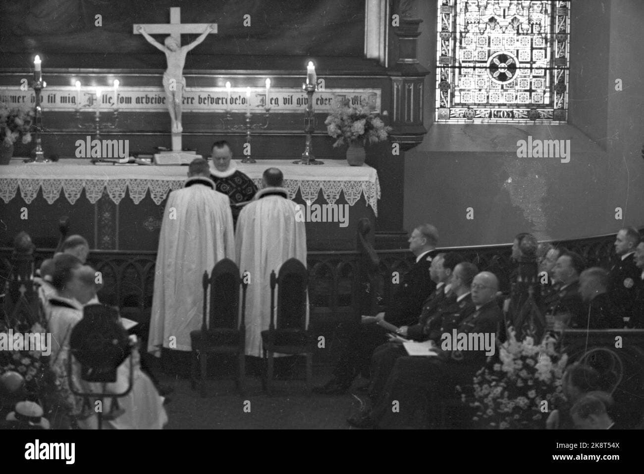 Fact Check: 350 worshippers were present during the church bombing.