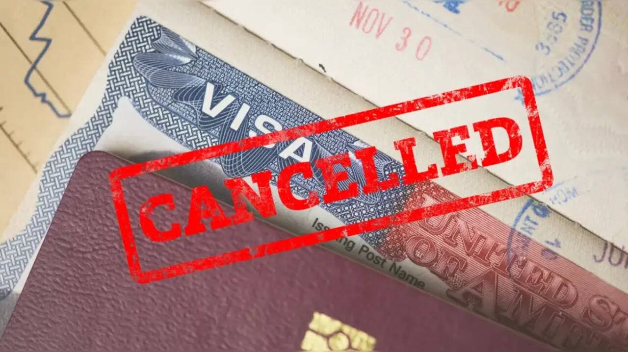 Fact Check: US consulates in India issued over 140,000 F-1 student visas in 2023.