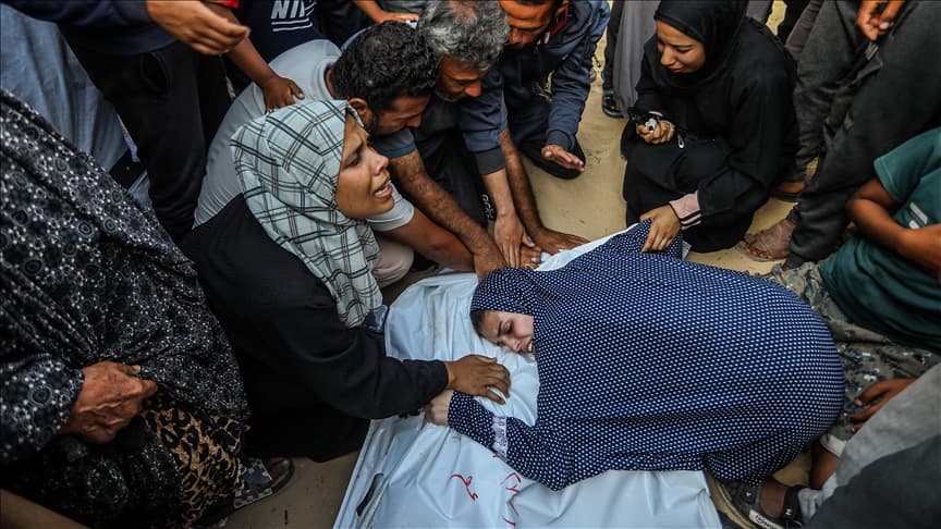 Fact Check: Over 55,000 people have died in Gaza since October 2023.