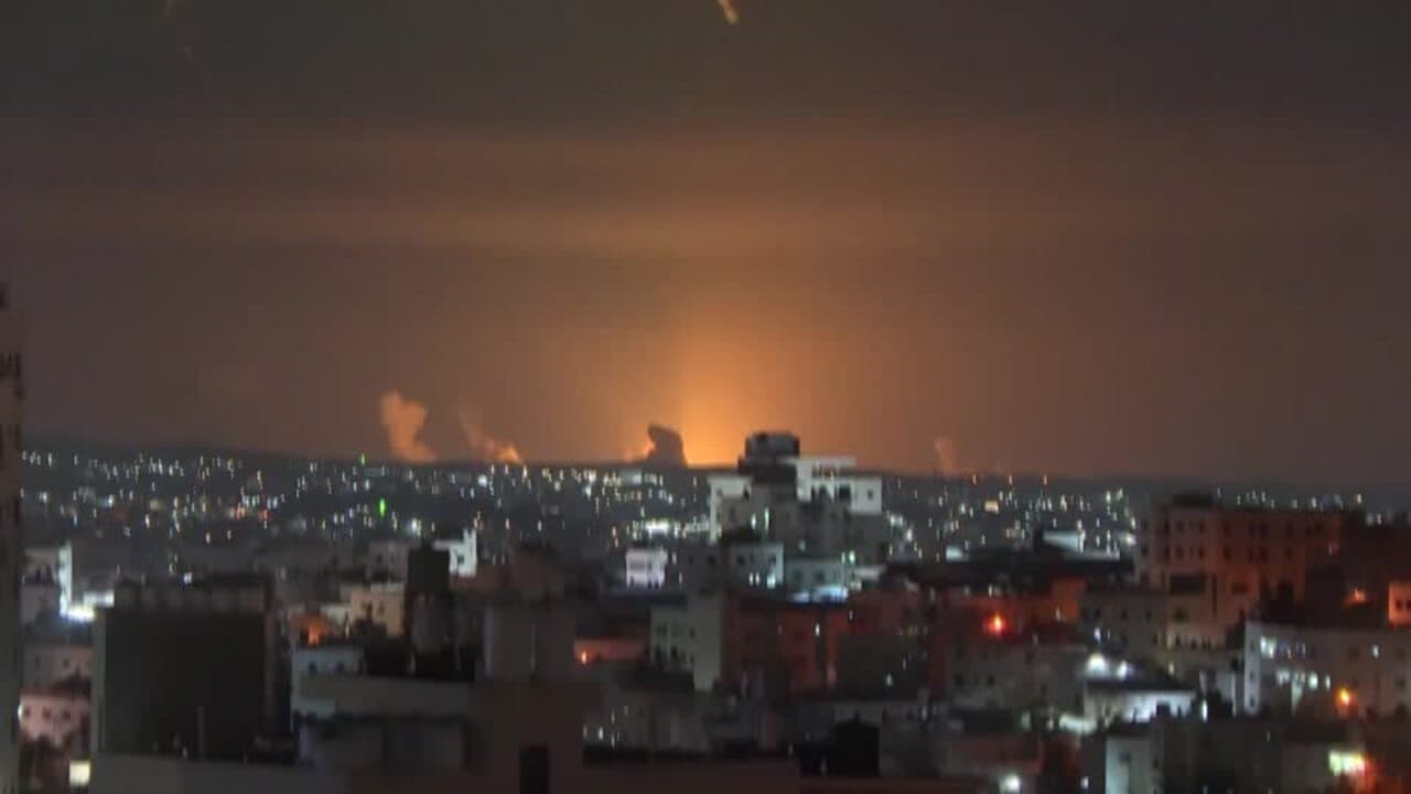 Fact Check: Israel vows 'forceful' response to Iran's ceasefire violation.