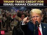 Fact Check: Trump claims peace between Israel and Iran could end '12 DAY WAR'.