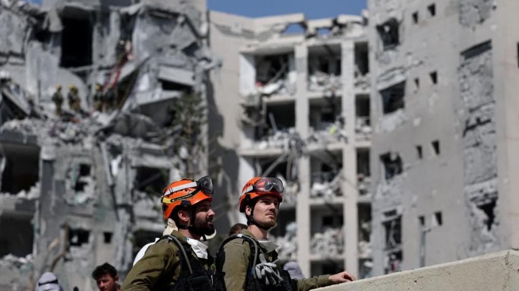 Fact Check: Israeli military claims to intercept further missile threats from Iran.