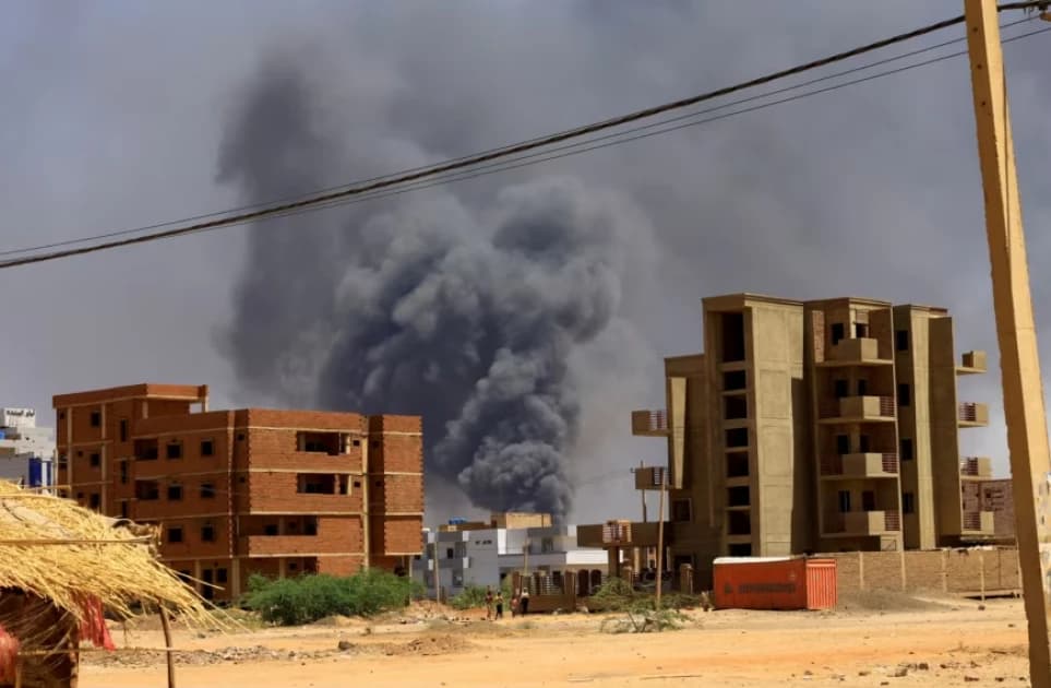 Fact Check: Over 40 killed in Sudan hospital attack, including children.