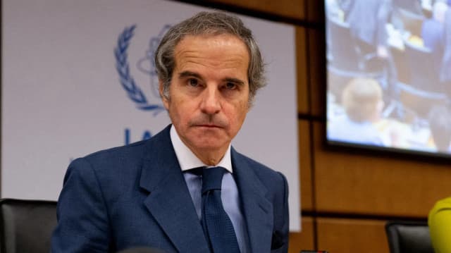 Fact Check: IAEA warns Iran conflict could collapse global nuclear nonproliferation regime.