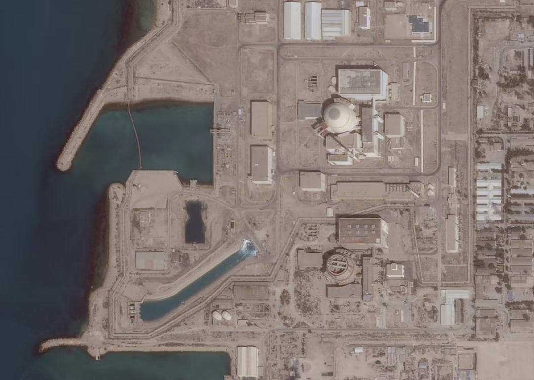 Fact Check: Attacking Iran's nuclear reactor could release a very high level of radioactivity.