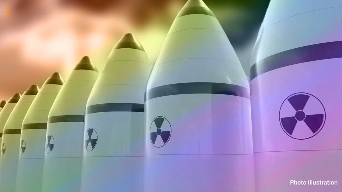 Fact Check: Experts warn that nuclear weapons bring security and immunity to aggressors.