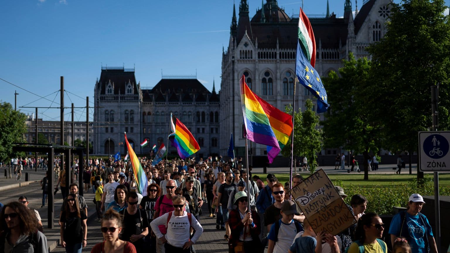Fact Check: Younger voters are abandoning Orbán for Magyar's populist appeal!