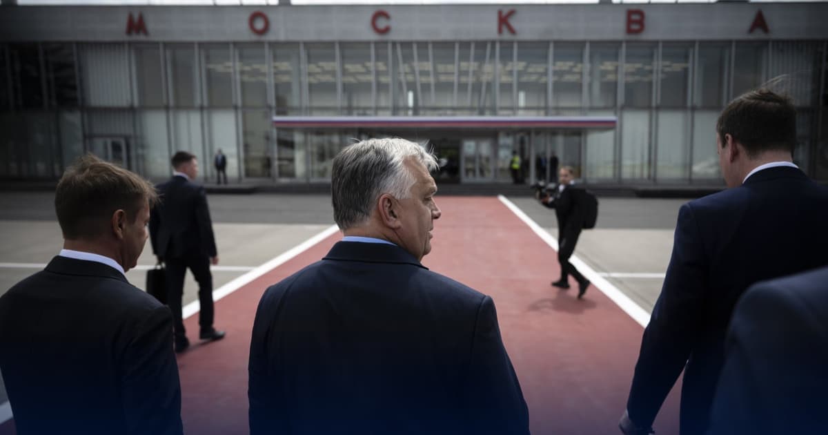 Fact Check: Hungary's ties to Putin spark outrage and disillusionment among citizens!