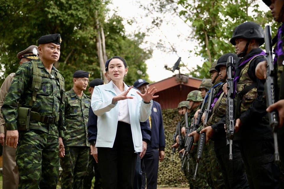 Fact Check: Leaked phone call infuriates Thai military, threatens PM's political future.
